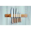 Barre aimantée pour couteaux en bois d'acacia FSC nerack 45 cm - Visuel 2